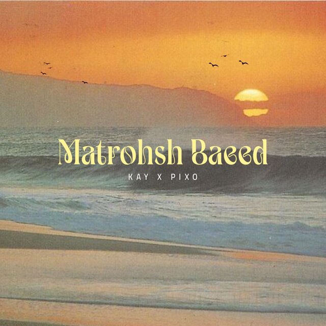 Matrohsh Baeed (Afro House Remix)