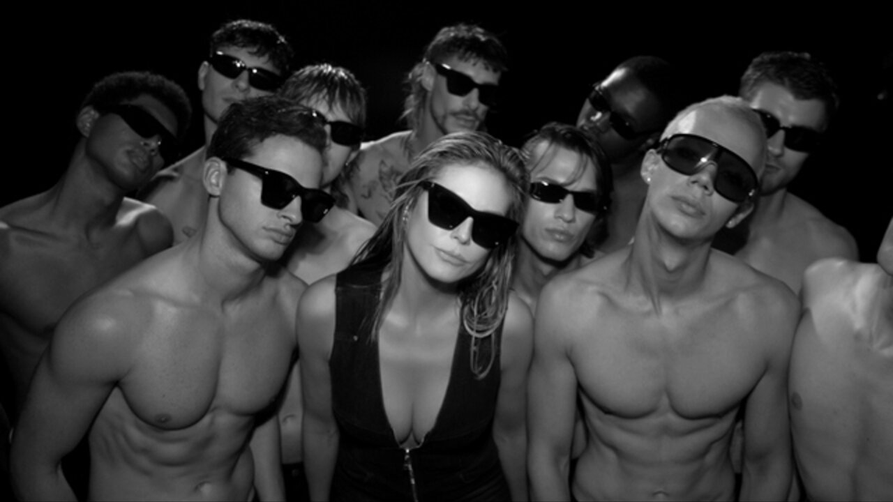 Sunglasses at Night