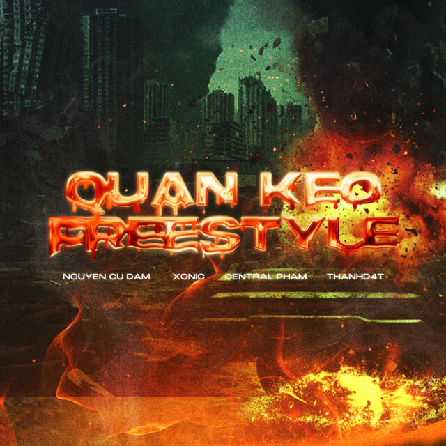 Quân Kẹo Freestyle