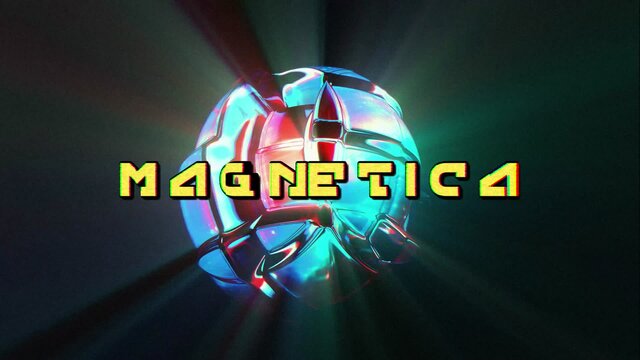 M A G NE T I C A (Lyric Video)