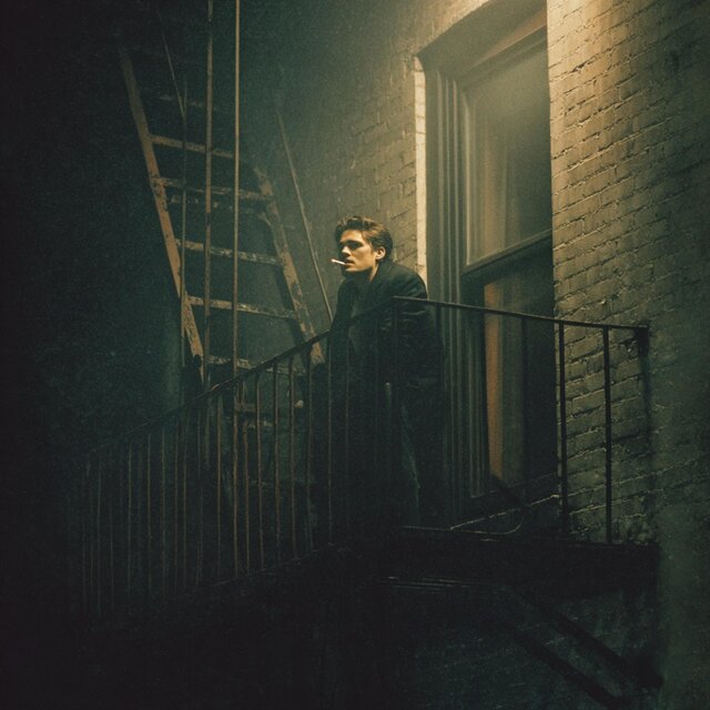 fire escape