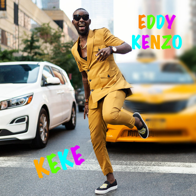 eddi kenzo 2016
