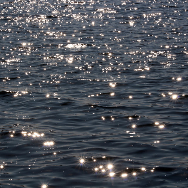 The sea