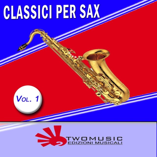 Classici per sax, Vol. 1