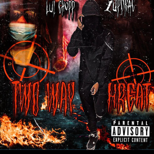 Two way threat (feat. 1updrac)