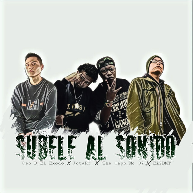 Subele al Sonido