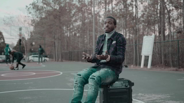 Above The Rim