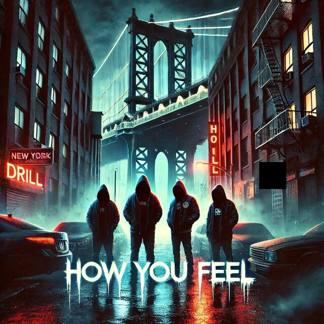 How You Feel (feat. O Shmu, Theyungwick & TYBlinxo)