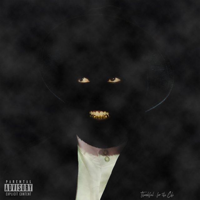 Cover art for album Thankful, for the Chi by The Honorable Hakim Dough