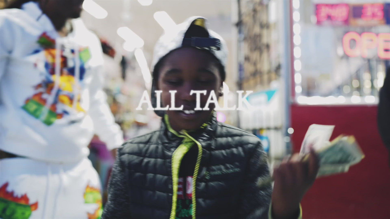 All Talk