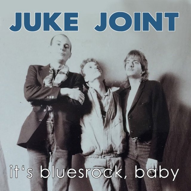 It's Bluesrock, Baby (Live)
