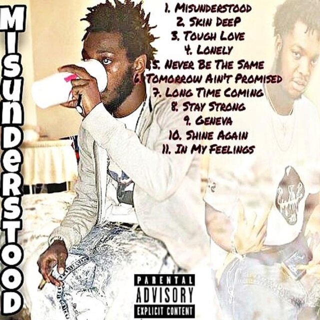 Misunderstood (Deluxe)