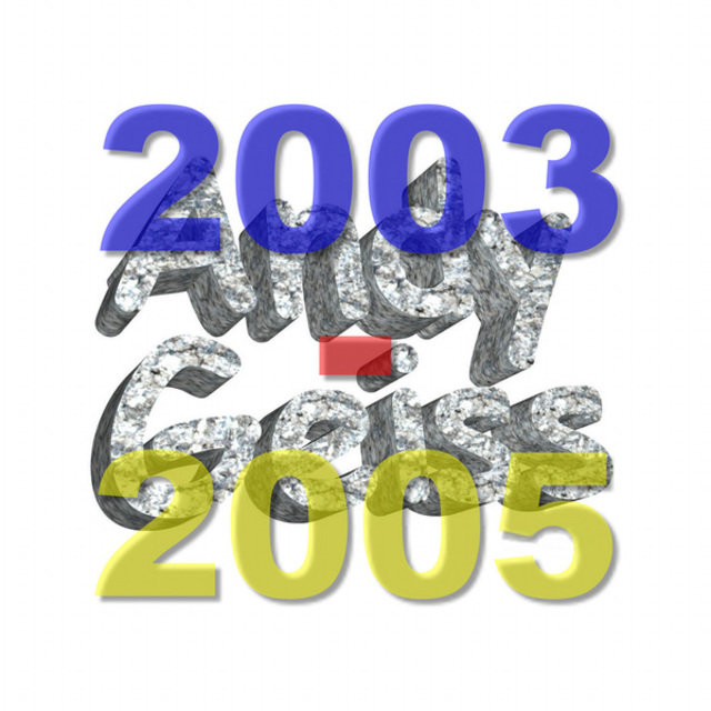 Andy Geiss 2003 - 2005