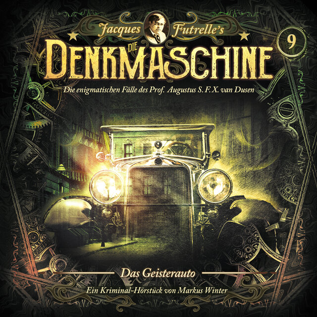 Folge 9: Das Geisterauto