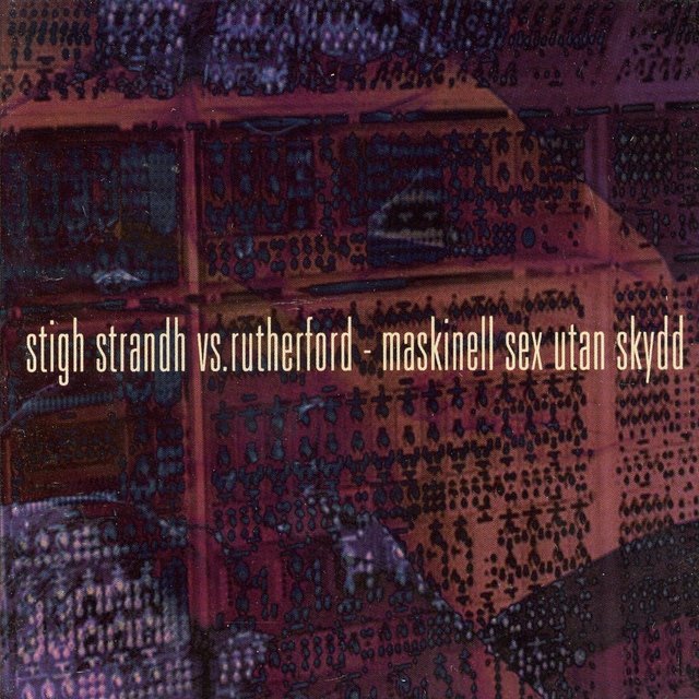Maskinell Sex Utan Skydd - Live (Stigh Strandh vs. Rutherford)