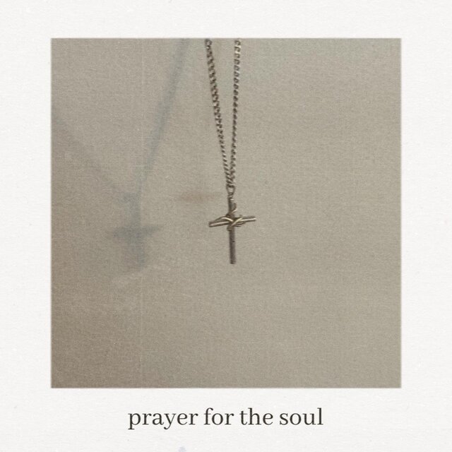prayer for the soul