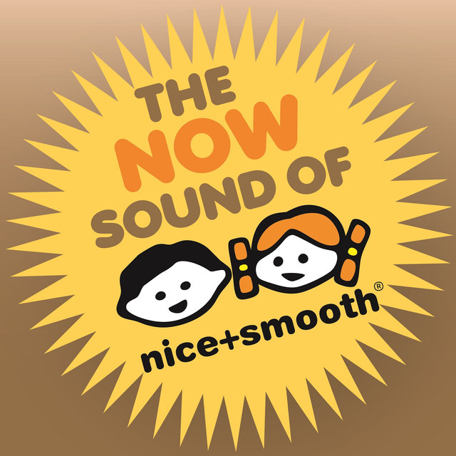 The Now Sound of Nice+Smooth - The Very Best in Electronic Grooves