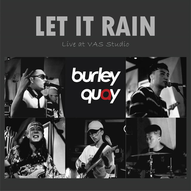 Let It Rain (Live at Vas Studio)