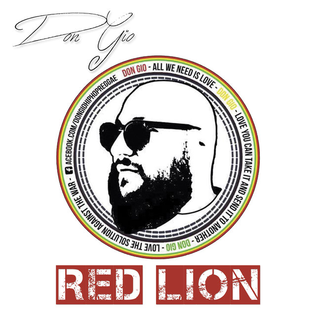 Red lion
