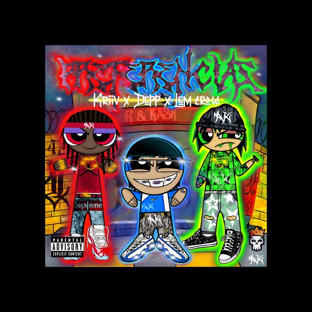 PREFERENCIAS (feat. Kriiv & Lem Crow)