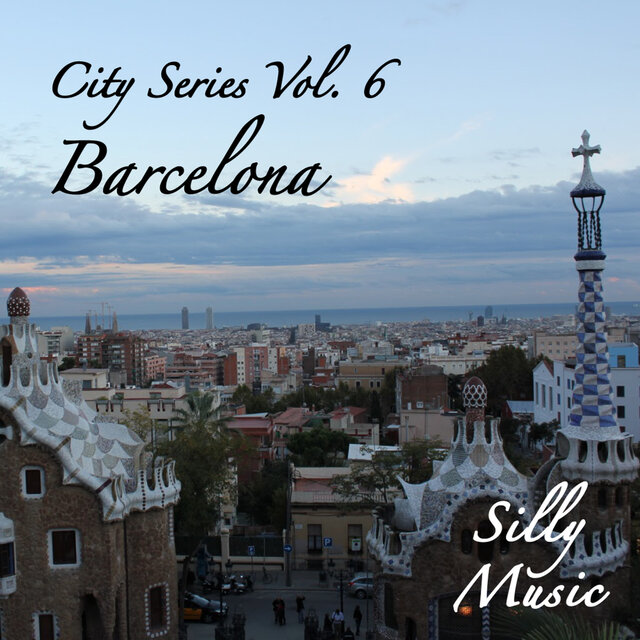 City Series, Vol. 6 - Barcelona