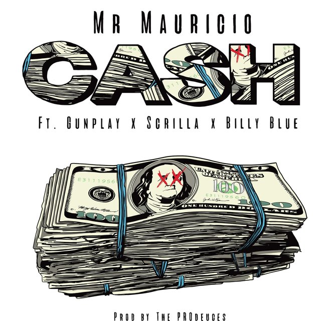 Cash (feat. Gunplay, Scrilla & Billy Blue)