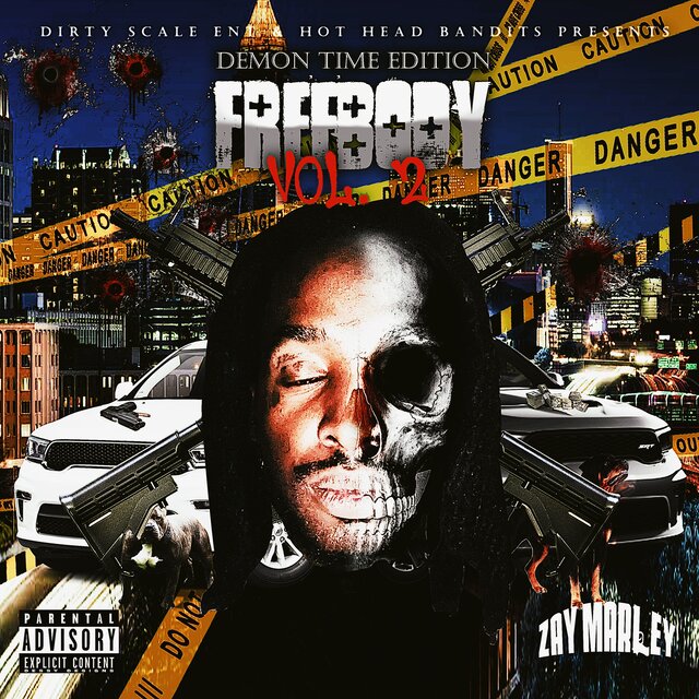 Freebody Vol. 2 Demon Time Edition