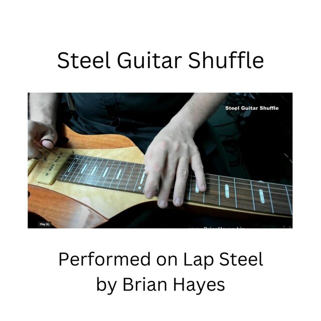 Steel Guitar Shuffle