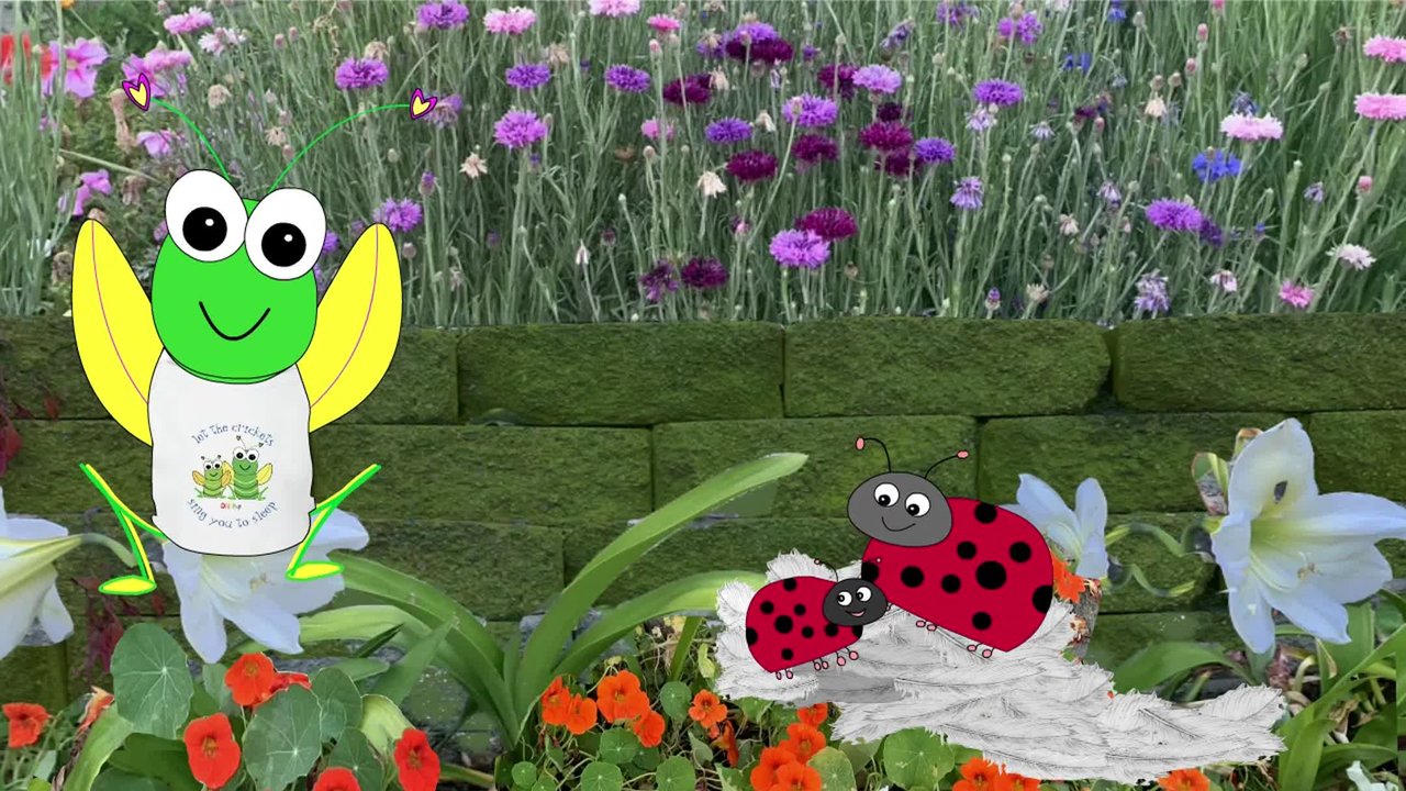 Cricket Alphabet (on Cocomelon) Sing-Along with Lyrics