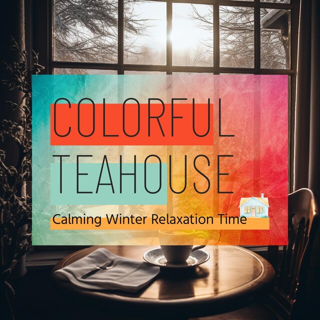 Calming Winter Relaxation Time