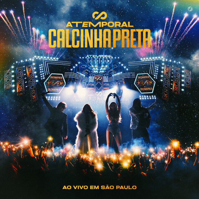 Atemporal (Ao Vivo em São Paulo)