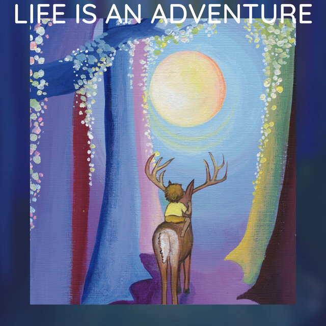 Life Is an Adventure