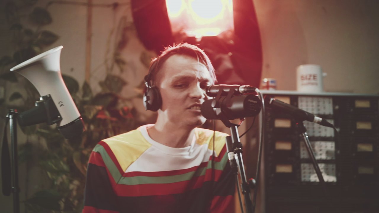 Fuego en la Radio (Acústico)
