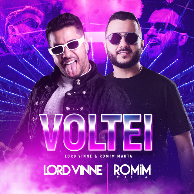 Voltei