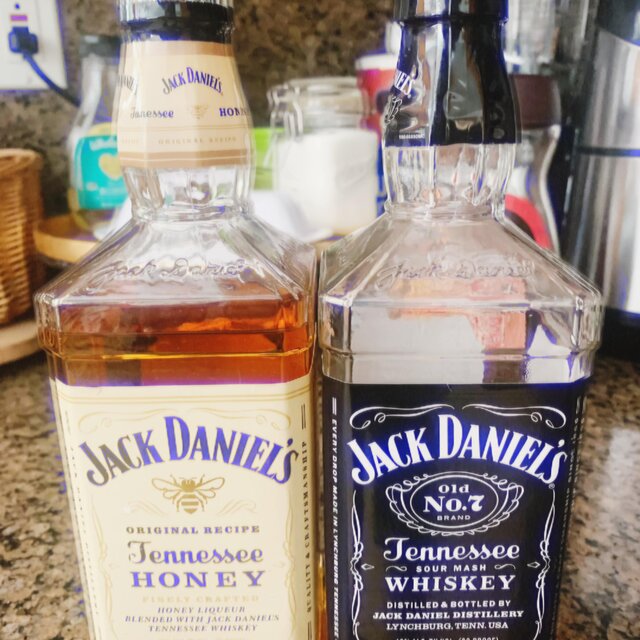 Tennessee Honey Jack Daniel’s