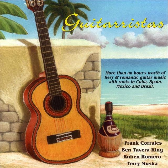 Guitarristas