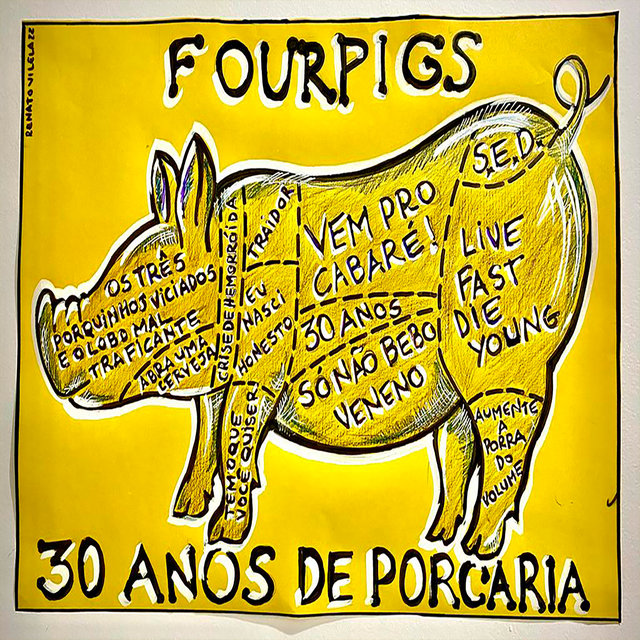 30 Anos de Porcaria
