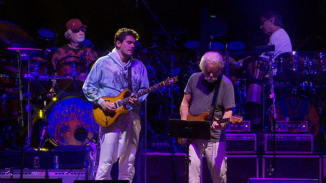 Estimated Prophet (Live at Citi Field, New York, NY, 6/15/2018)