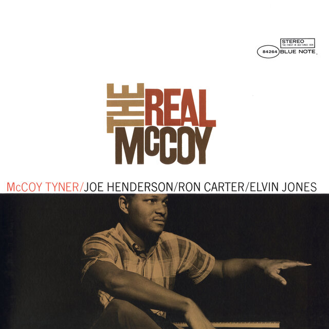 The Real McCoy (2012 Remastered)