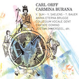 Carmina Burana: No. 18, Cours d'amours, 
