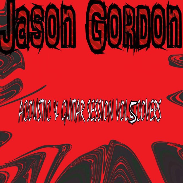 ACOUSTIC & GUITAR SESSION VOL.5 COVERS