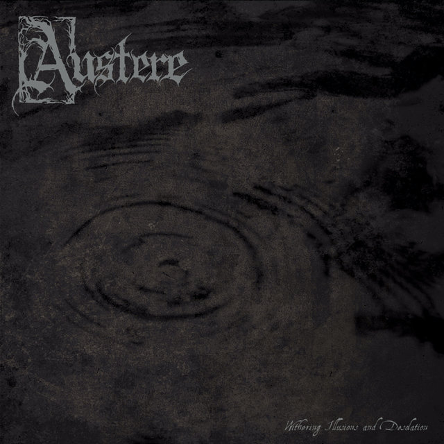 Withering Illusions and Desolation
