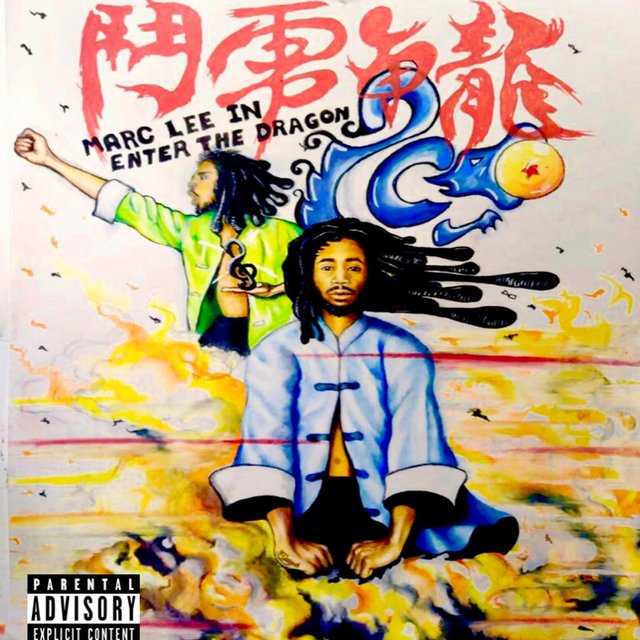 Marc Lee: Enter the Dragon
