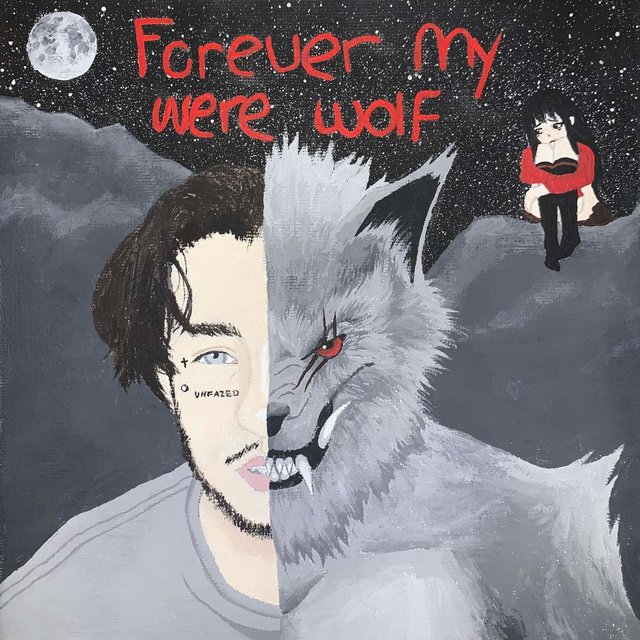 Forever My Werewolf