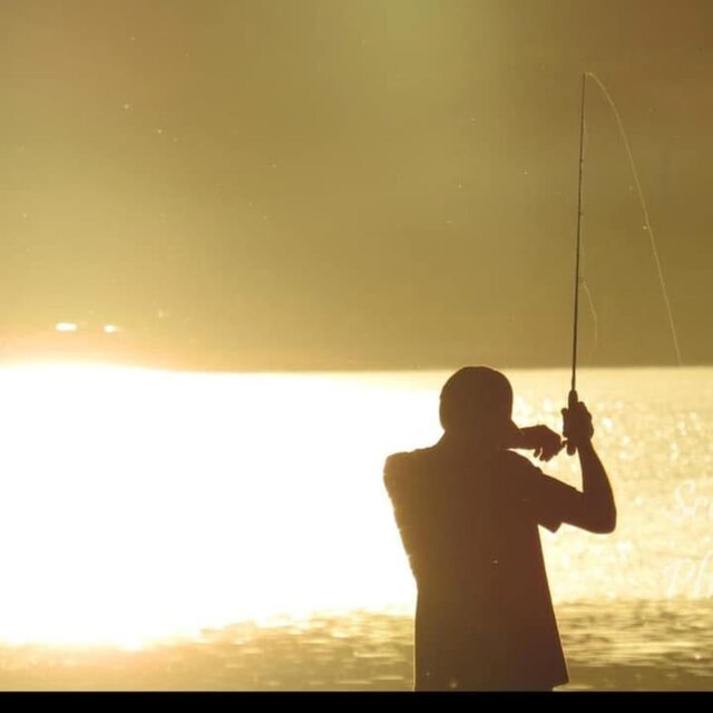 Fishin In The Sky