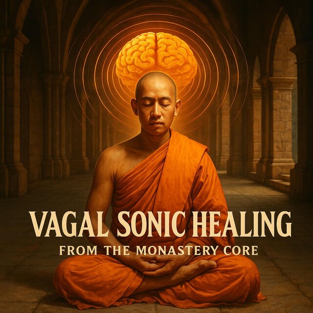 Vagal Sonic Healing from the Monastery Core