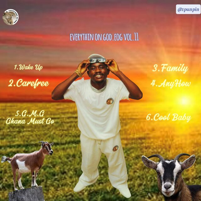 Everything on God vol.2