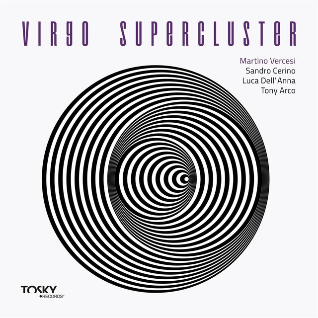 Virgo Supercluster (feat. Sandro Cerino, Luca Dell'Anna & Tony Arco)