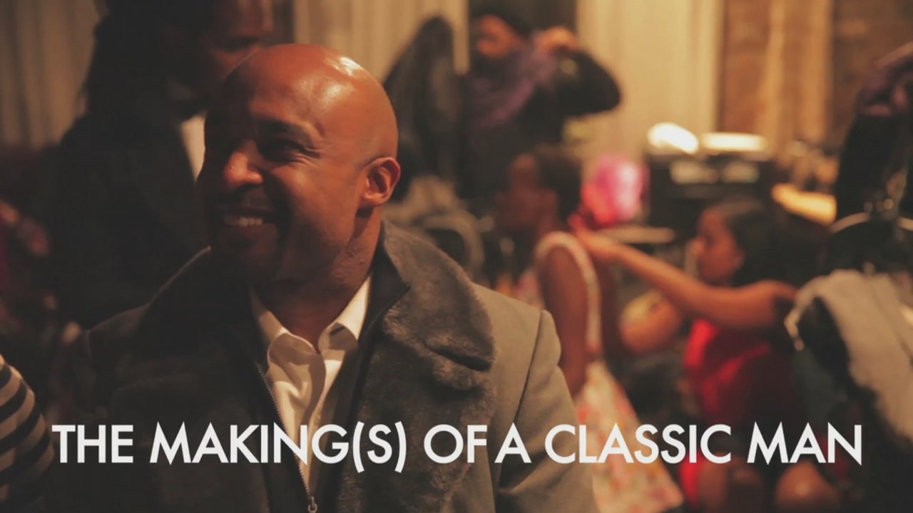 The Making(s) of a Classic Man - Mike Muse (feat. Roman GianArthur)
