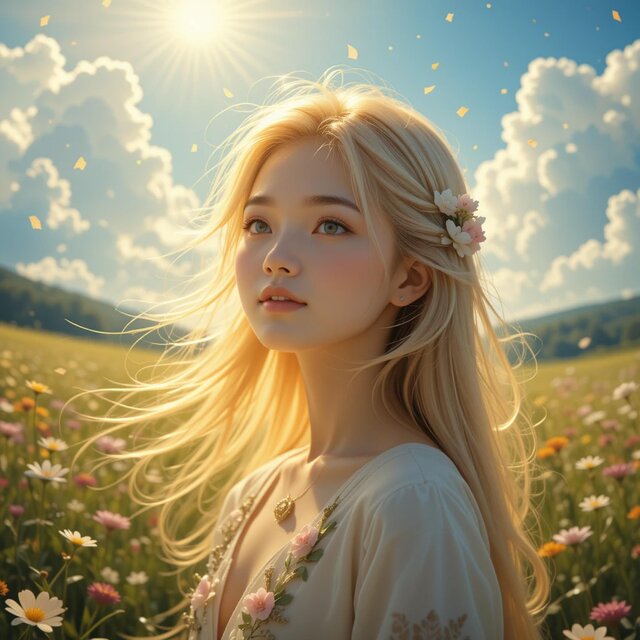 Shining Day